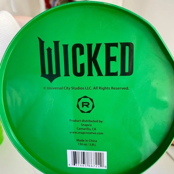 Wicked Green Tumbler and Bucket Set - Picture 5 of 7